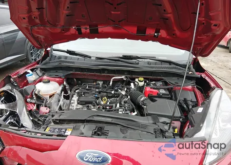 2022 Ford Escape Sel from USA, damaged, VIN 1FMCU9H64NUA38275